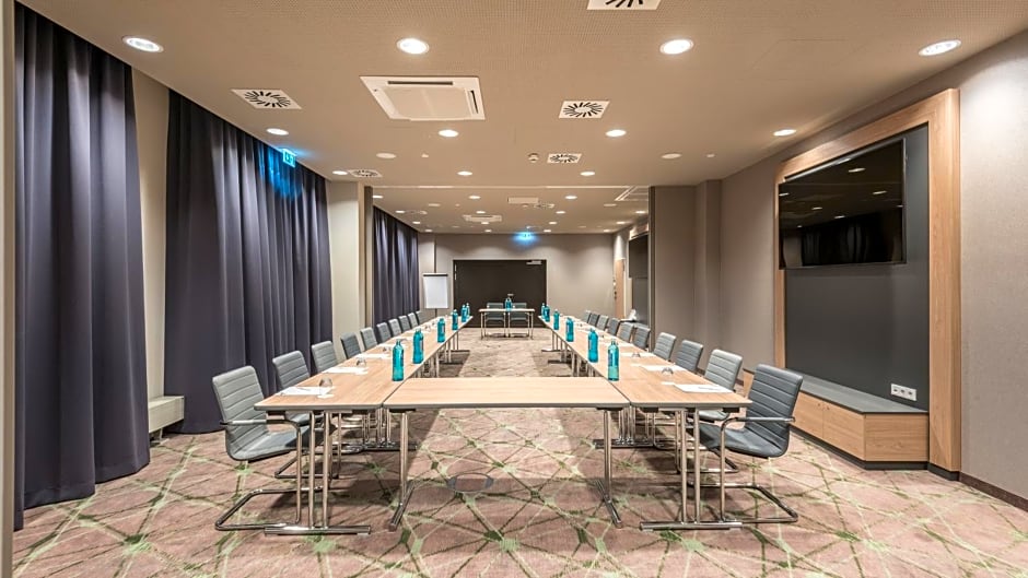 Holiday Inn Mannheim City - Hauptbahnhof By IHG