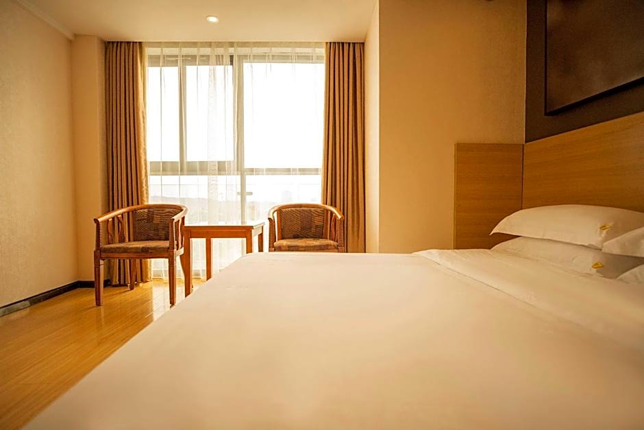 7 Days Inn Chenzhou Zixing Dongjiang Lake Scenic Spot
