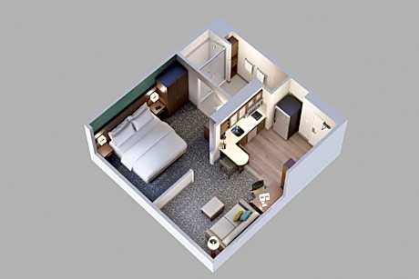 One-Bedroom Suite