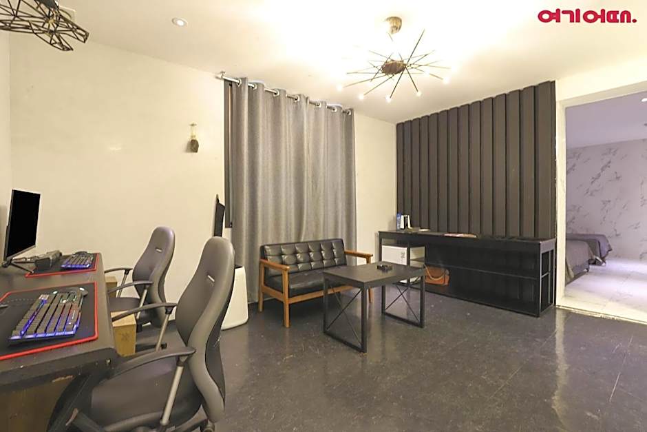 Ignis Hotel busan sports complex branch