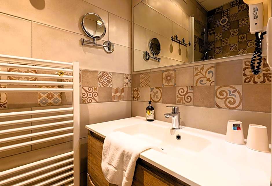 Logis Hotel Le Sablier du Temps