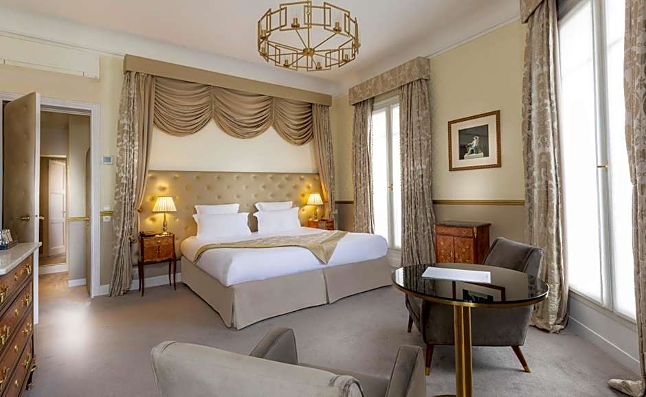 Hotel Claridge Paris