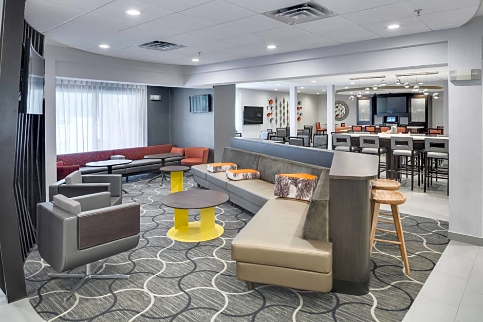 SpringHill Suites Milford