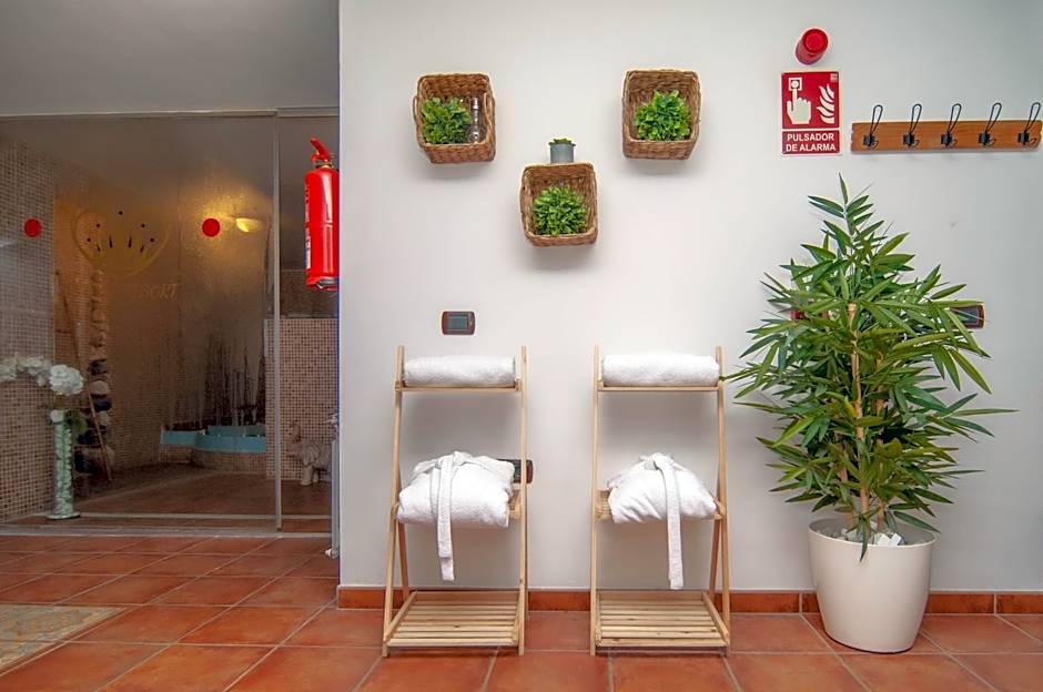 Hotel El Tejar & Spa