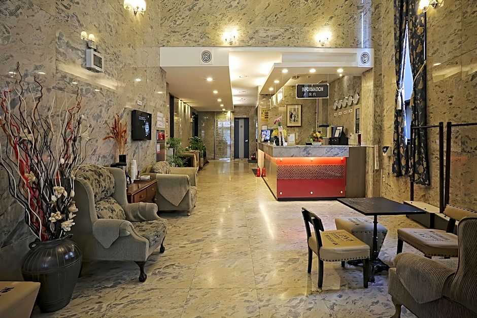 Metro Tourist Hotel Cheonan