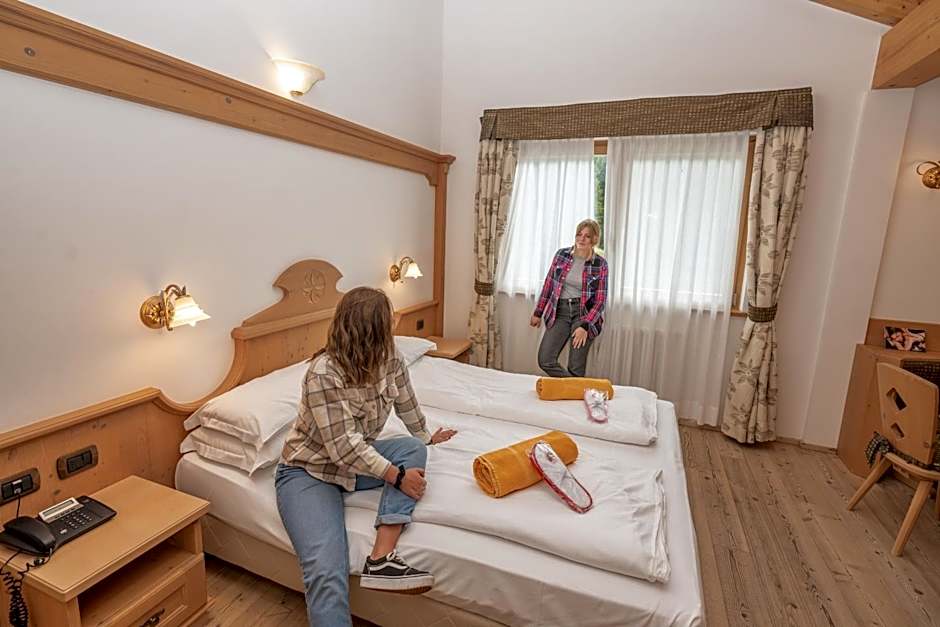 Wellness Hotel Lupo Bianco