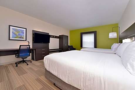 Room with Two Double Beds and Sofa Bed - Non-Smoking
