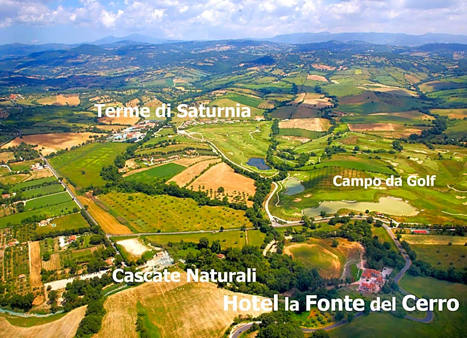 Hotel La Fonte Del Cerro