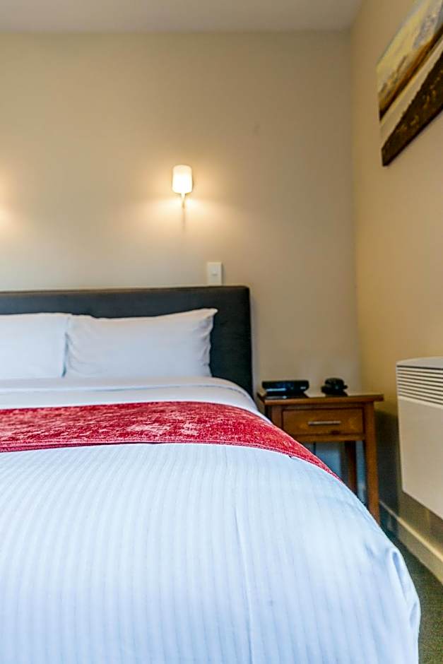 Bella Vista Motel Franz Josef Glacier