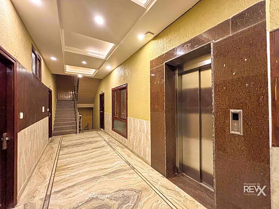 Hotel Nirvana Palace Near Parmarth Niketan