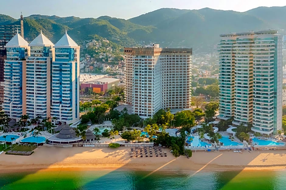 Dreams Acapulco Resort & Spa - All Inclusive