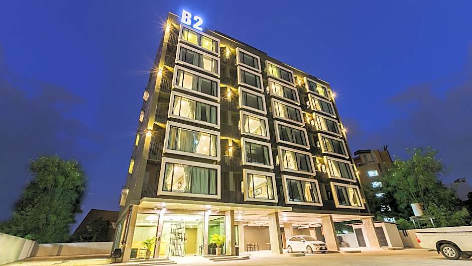 B2 South Pattaya Premier Hotel