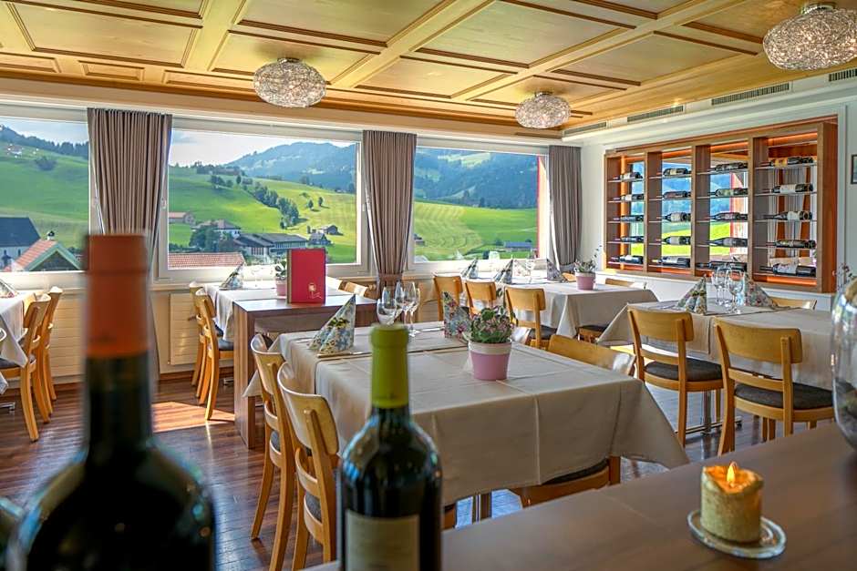 Hotel Frohe Aussicht