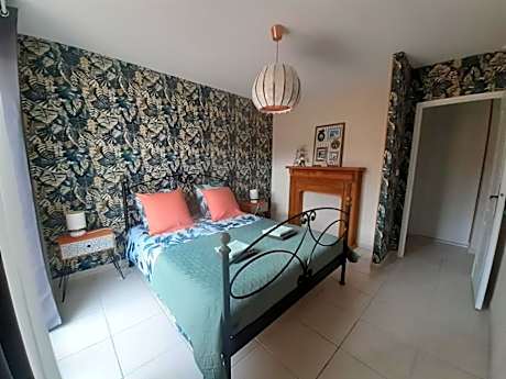 Authentique mas avec piscine en Provence