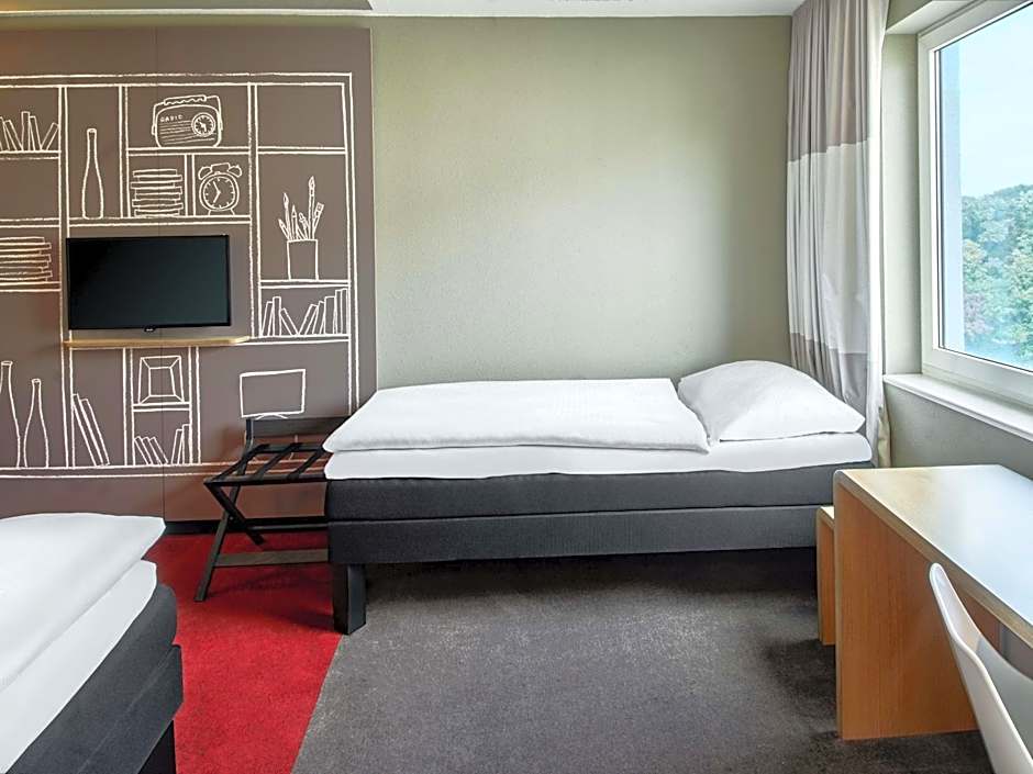 B&B Hotel Frankfurt-Messe