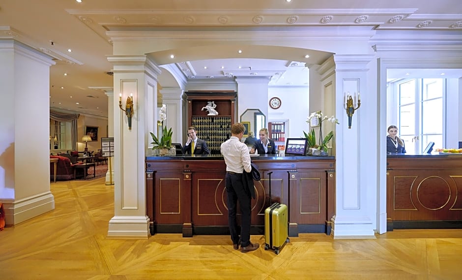 Grandhotel Hessischer Hof