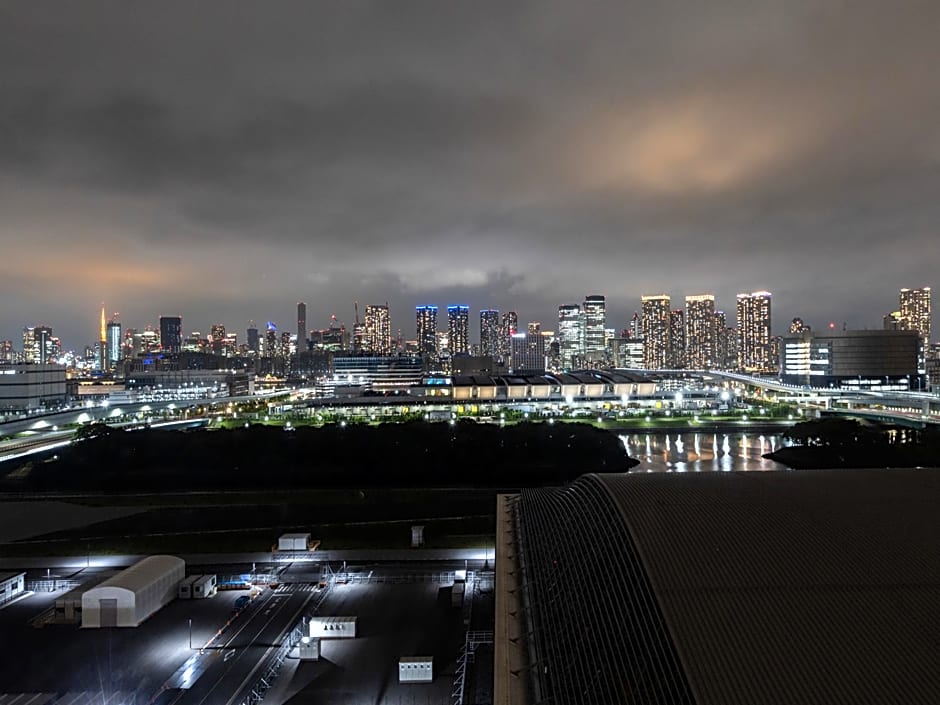 Far East Village Hotel Ariake Tokyo
