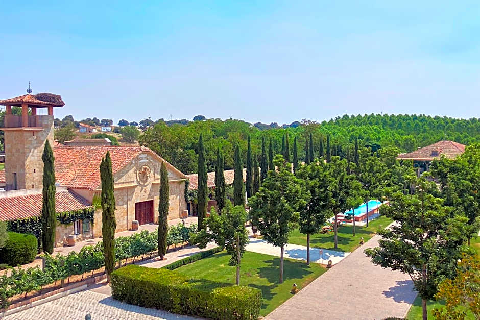 Hacienda Zorita Wine Hotel - Small Luxury Hotels