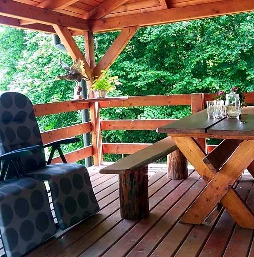 Bacówka na Leśnej