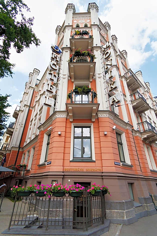 Monika Centrum Hotels