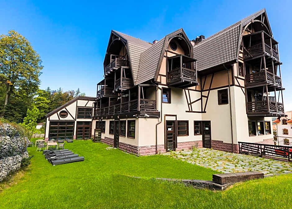 Boutique Hotel Sudetia - Medical & SPA