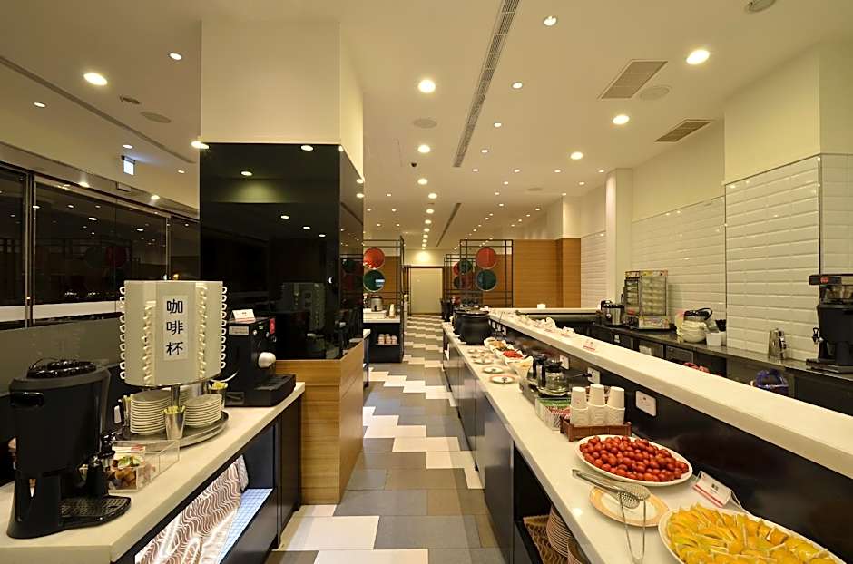 CU Hotel Taichung