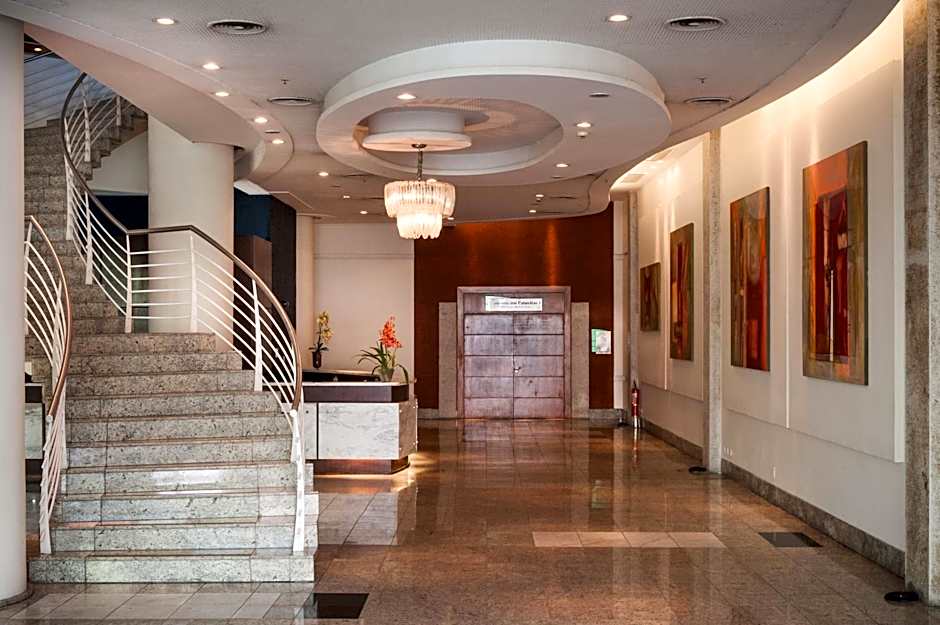 Bourbon Joinville Convention Hotel