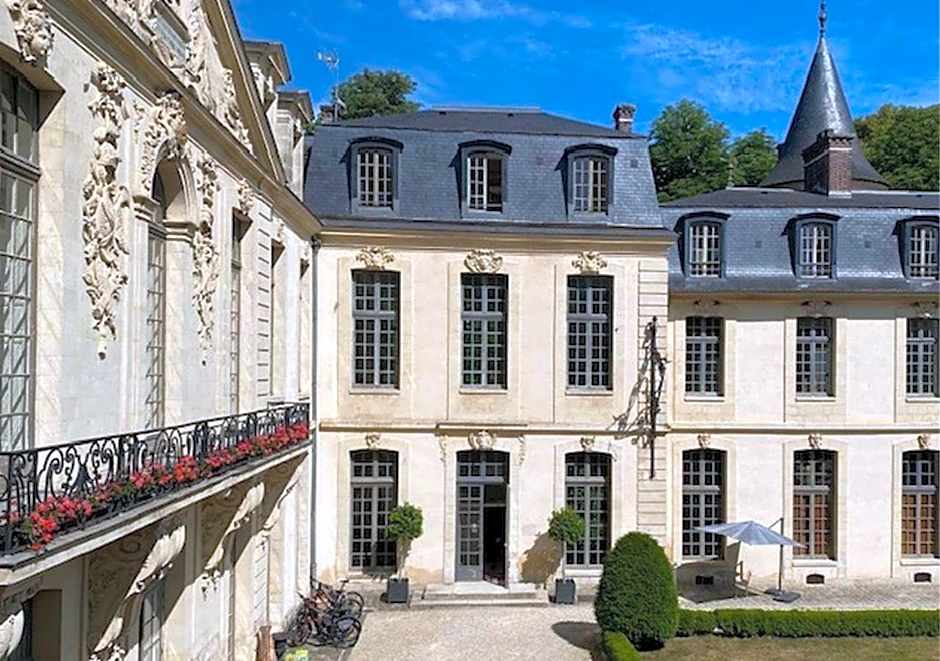 Château d'Ermenonville