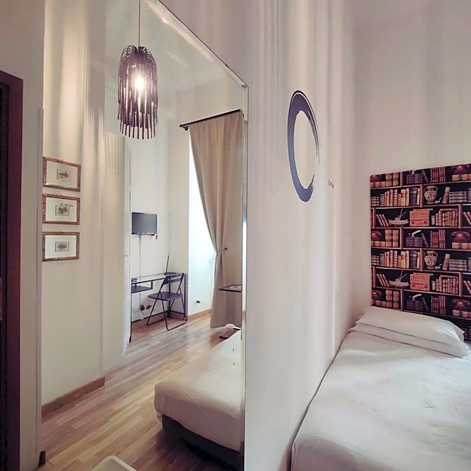 Rome Center Rooms