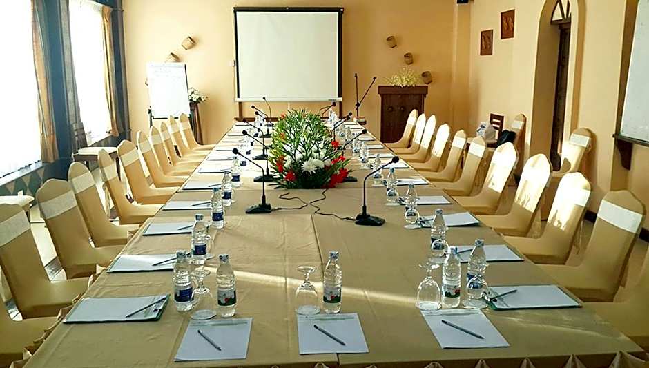 The Hotel - Kalaw Hill Lodge