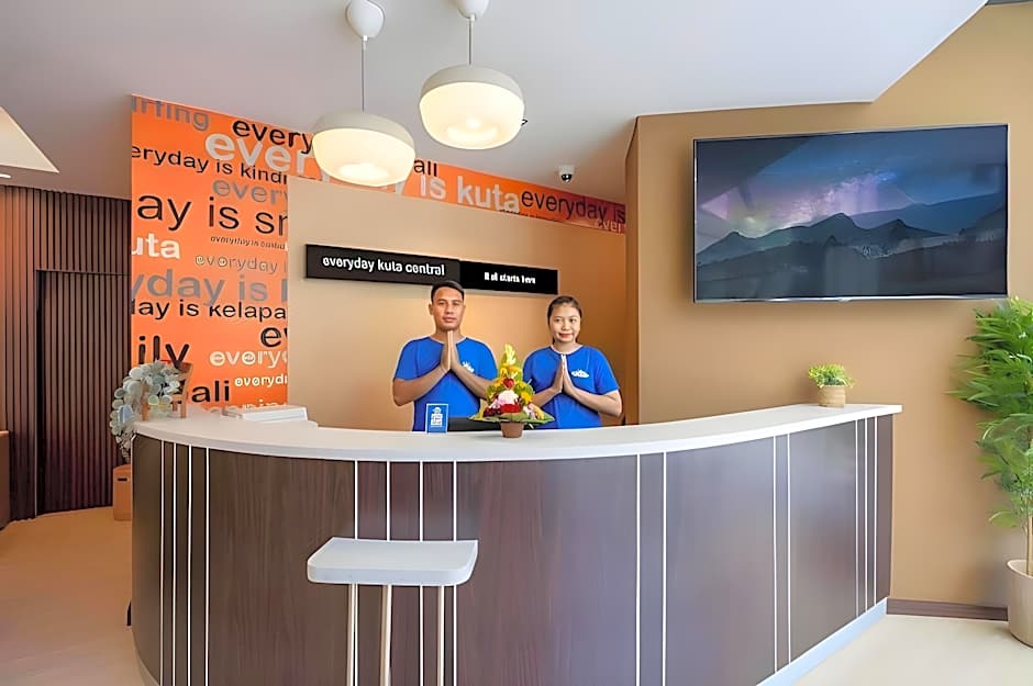 Everyday Hotel Kuta Central