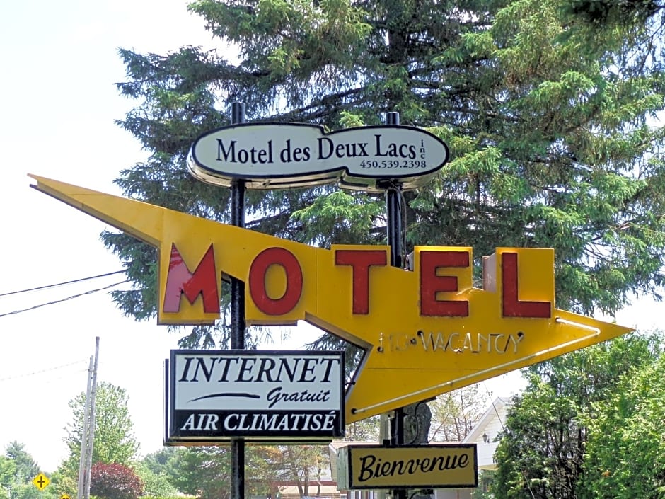 Motel des Deux Lacs