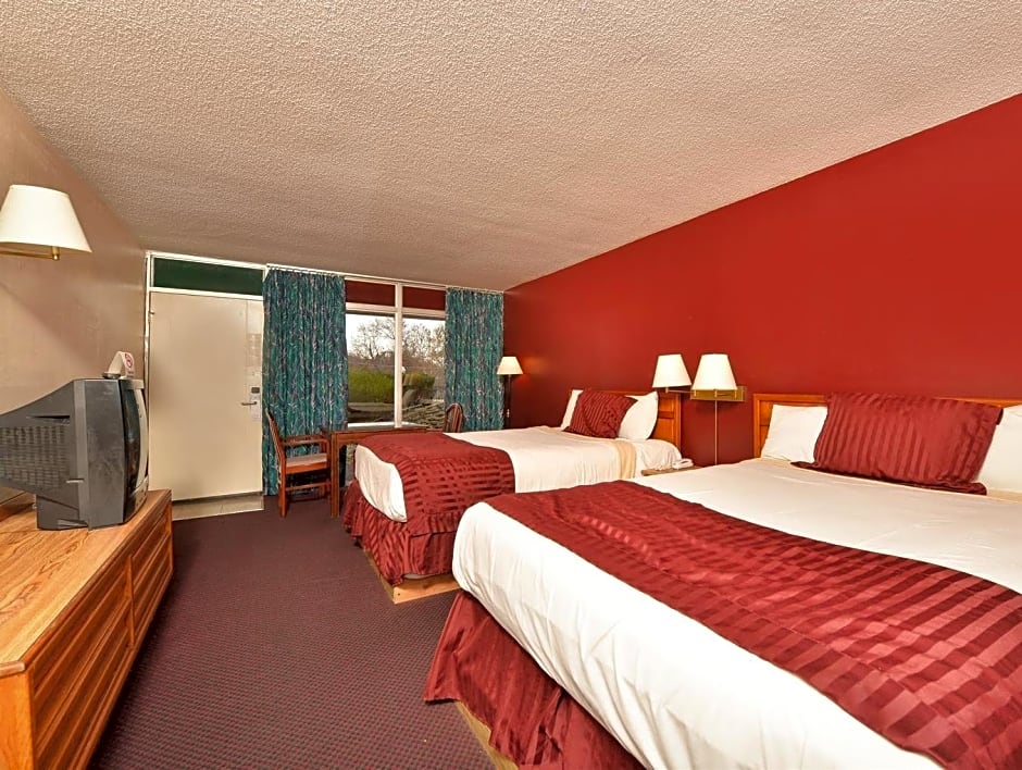 Americas Best Value Inn & Suites Kansas City