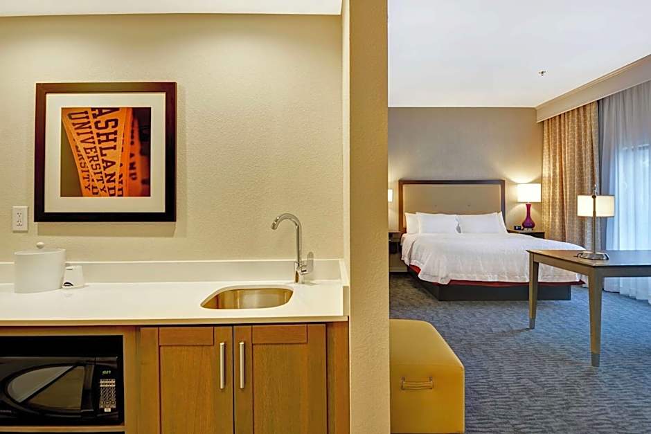 Hampton Inn By Hilton Suites Ashland, Ohio