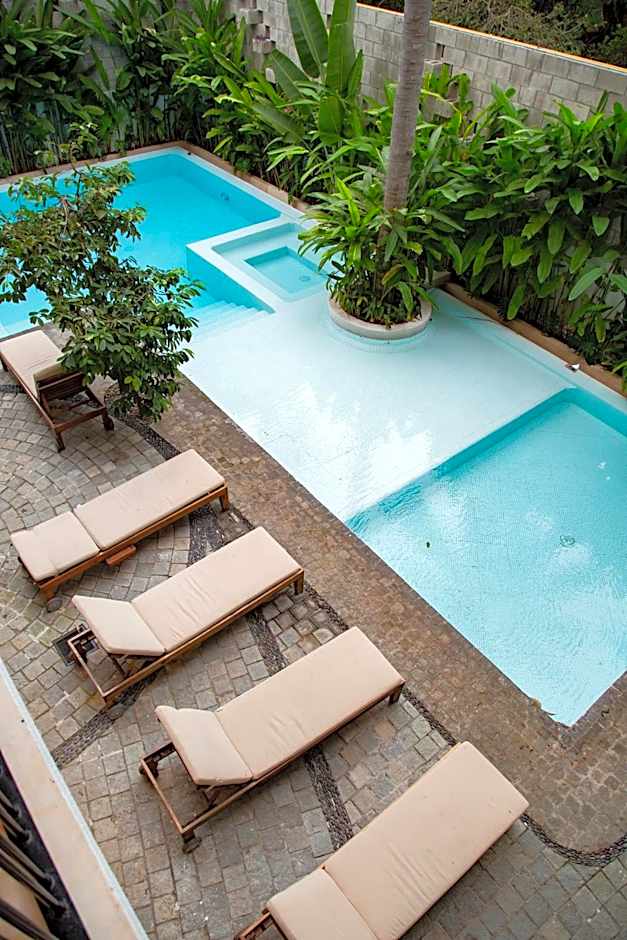 Agua de Luna Hotel Boutique, San Pancho Nayarit