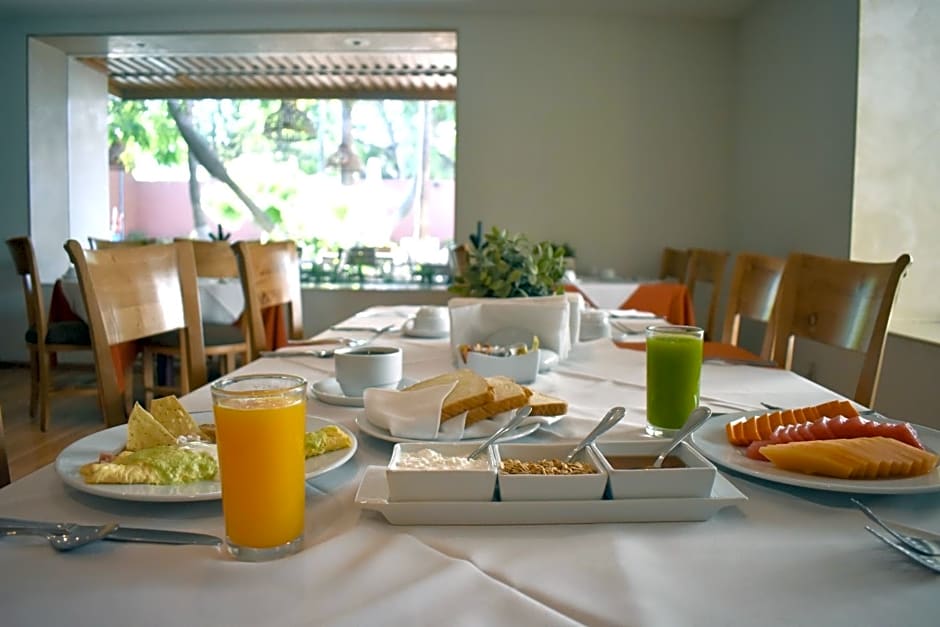 Hotel Palacio Azteca