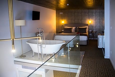 Suite Duplex with Bath