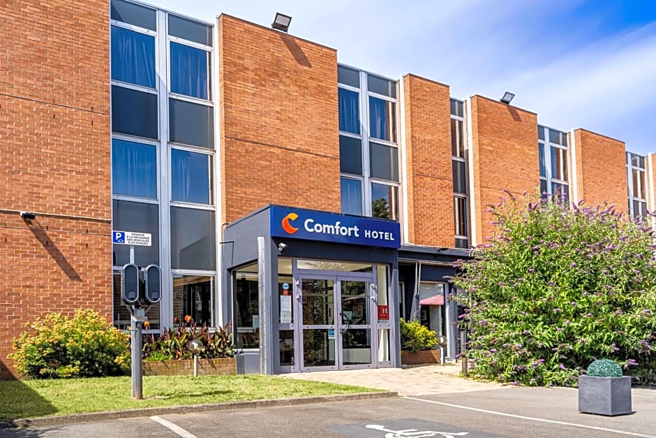 Comfort Hotel Lille L'Union