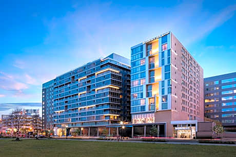 Residence Inn by Marriott Washington Capitol Hill/Navy Yard