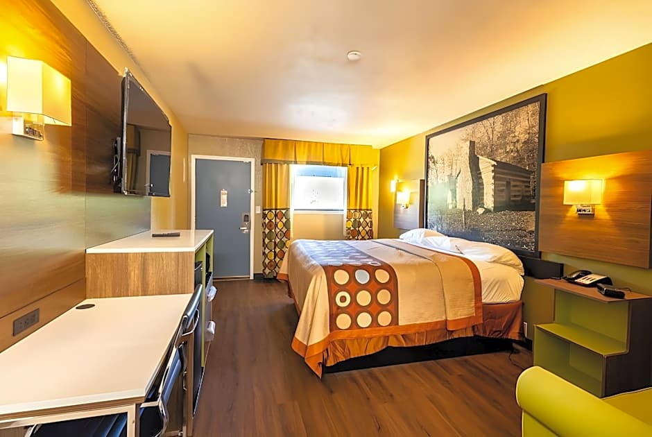 Super 8 by Wyndham Cincinnati OH
