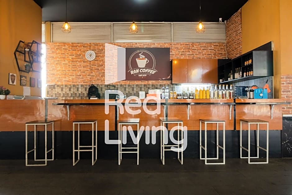 RedLiving Apartemen Saladin @ Margonda Raya - RAN