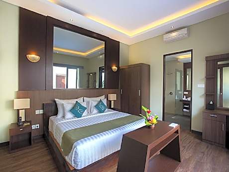 One-Bedroom Villa with Private Pool