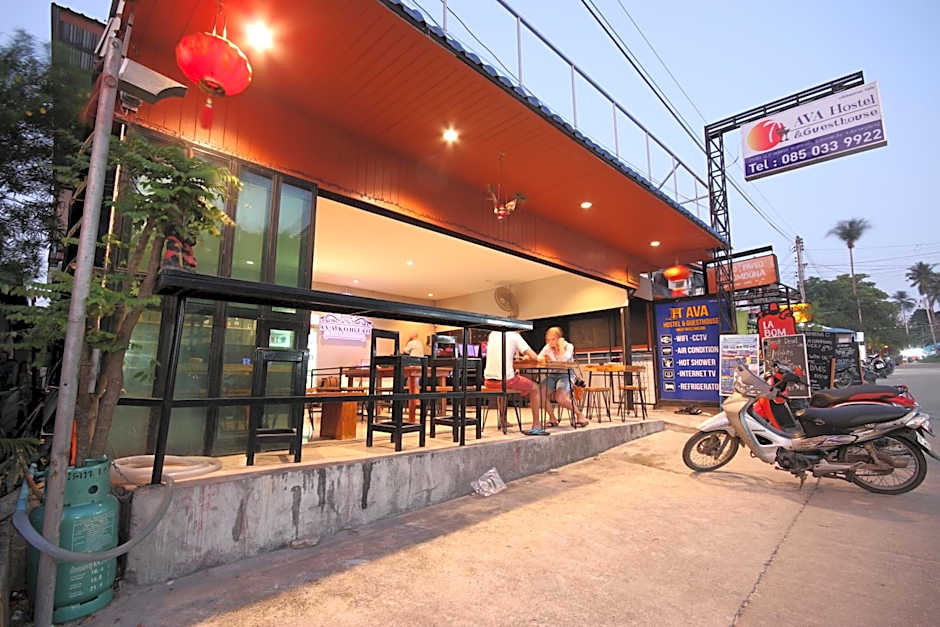 AVA Boutique Guesthouse