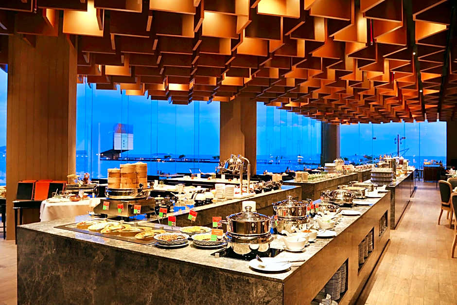 Royal Cliff Beach Terrace Pattaya