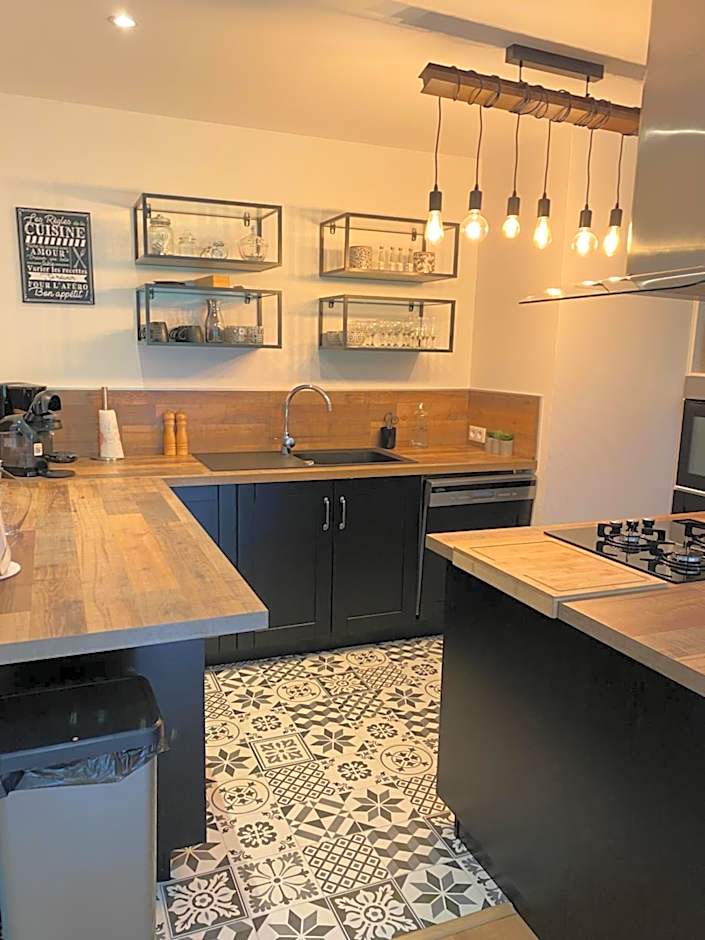 Le Rocher Appart Hôtel