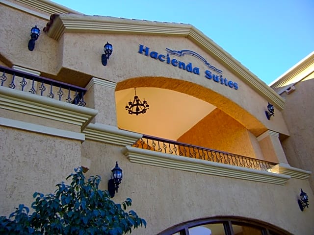 Hacienda Suites Loreto