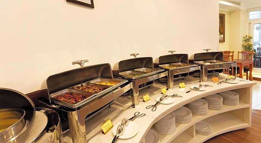 A25 Hotel - 23 Quan Thanh