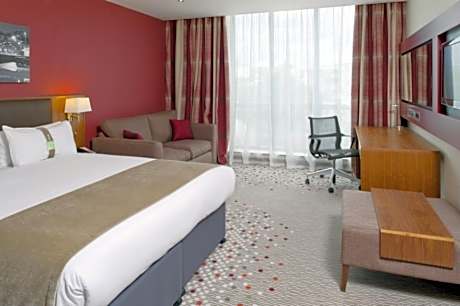 Premium Double Room with sofa bed