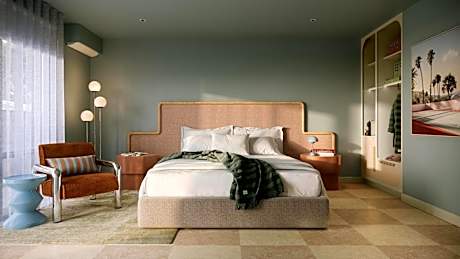 King Room - Disability Access