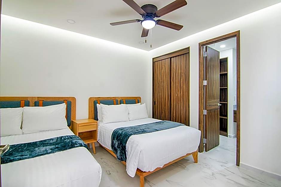 Casa Blanca Golf Villas